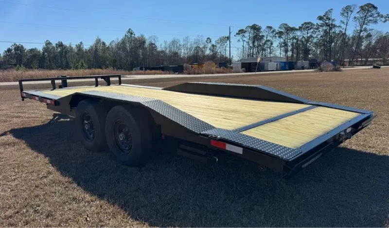 new Equipment / Flatbed Trailers Other  for sale, in Pearson, GA Thumbnail 3