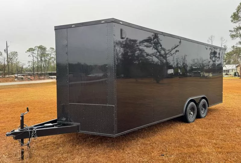 new Car Haulers / Racing Trailers Cargo United  for sale, in Pearson, GA Thumbnail 3