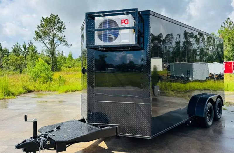 new Vending / Concession Trailers J&C Suppliers  for sale, in Pearson, GA Thumbnail 2