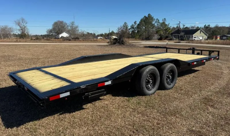 new Equipment / Flatbed Trailers Other  for sale, in Pearson, GA Thumbnail 2