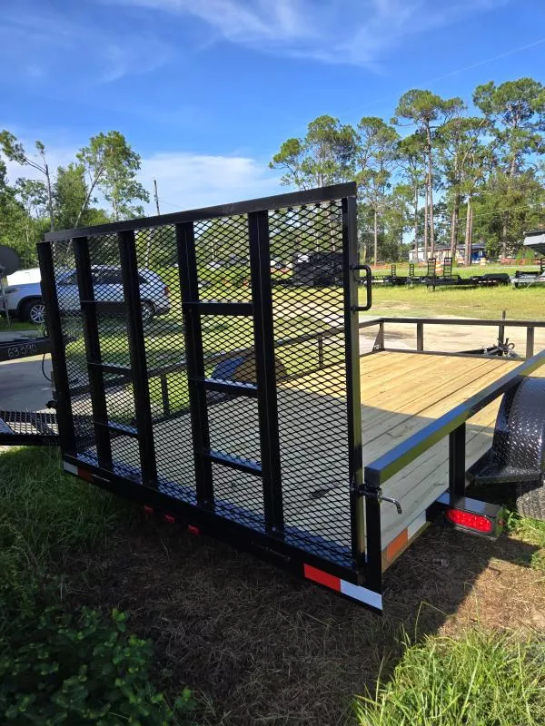 new Utility Trailers New Generation Trailers  for sale, in Pearson, GA Thumbnail 3