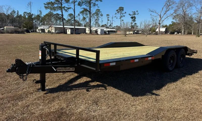 2026  8.5x20 Equipment Trailer