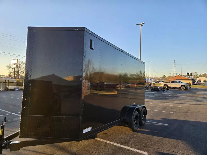 new Cargo (Enclosed) Trailers J&C Suppliers  for sale, in Pearson, GA Thumbnail 2