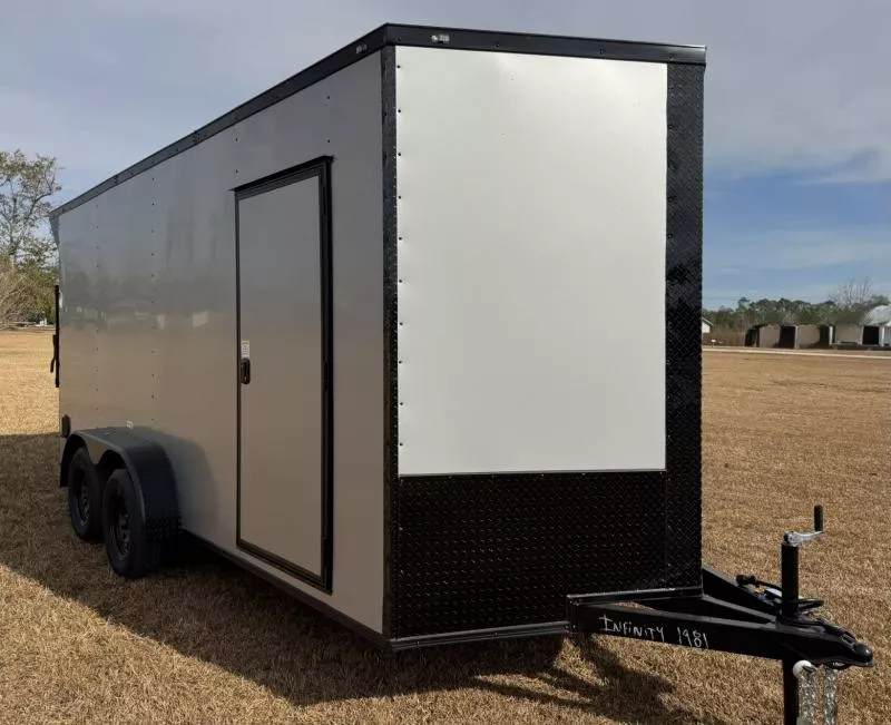 new Cargo (Enclosed) Trailers Other  for sale, in Pearson, GA Thumbnail 2