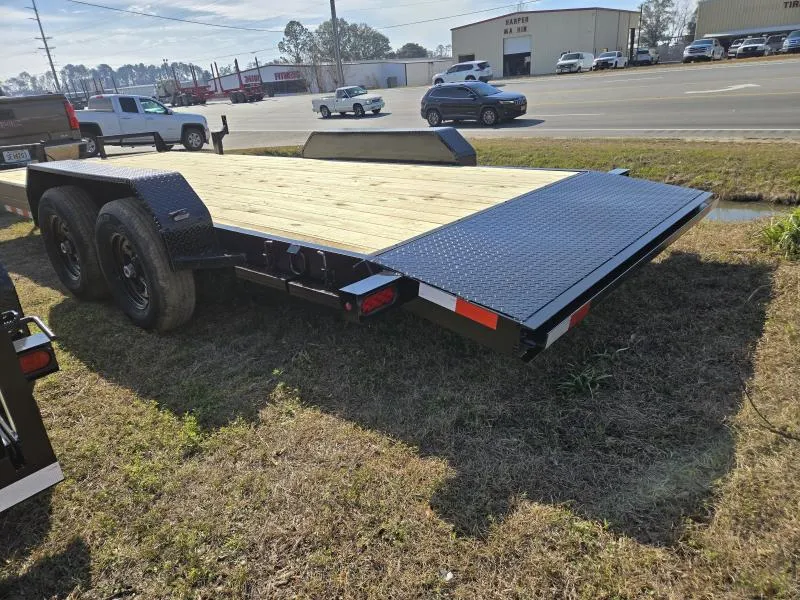 new Car Haulers / Racing Trailers New Generation Trailers  for sale, in Pearson, GA Thumbnail 3