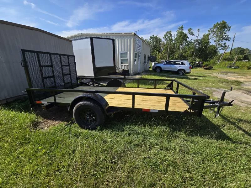 new Utility Trailers New Generation Trailers  for sale, in Pearson, GA Thumbnail 2