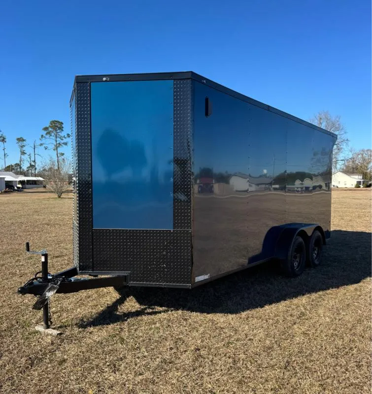 new Cargo (Enclosed) Trailers Other  for sale, in Pearson, GA Thumbnail 3