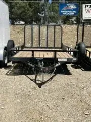 2024 PJ TRAILERS U8121