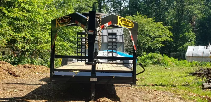 new Equipment / Flatbed Trailers Kaufman Trailers  for sale, in Asheville, NC Thumbnail 4