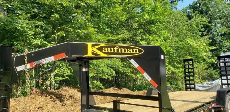 new Equipment / Flatbed Trailers Kaufman Trailers  for sale, in Asheville, NC Thumbnail 3