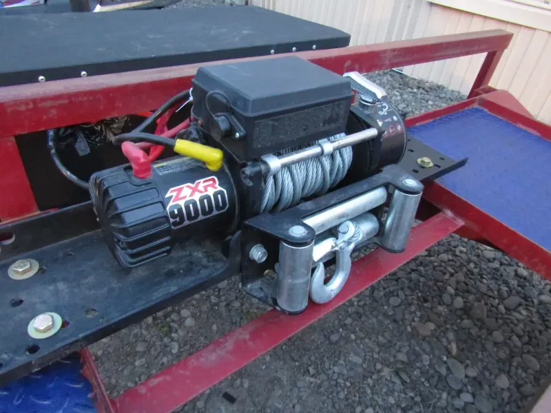 used Car Haulers / Racing Trailers Sun Country  for sale, in Eagle Point, OR Thumbnail 6