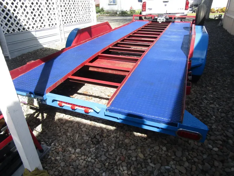 used Car Haulers / Racing Trailers Sun Country  for sale, in Eagle Point, OR Thumbnail 15