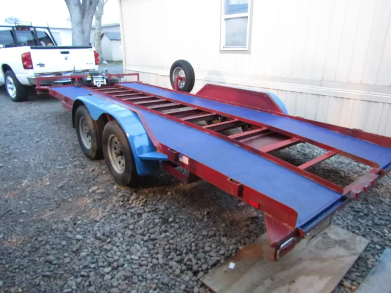 2016 Sun Country open car hauler General Trailers