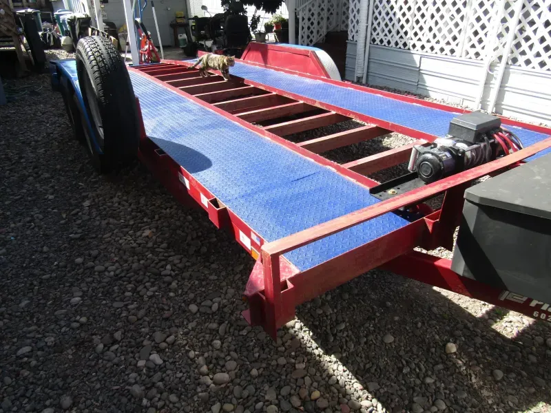 used Car Haulers / Racing Trailers Sun Country  for sale, in Eagle Point, OR Thumbnail 12