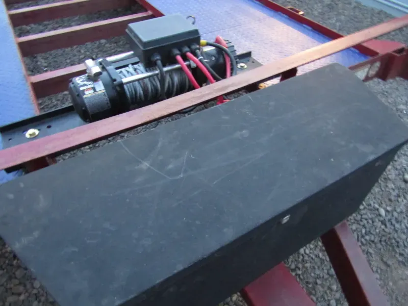 used Car Haulers / Racing Trailers Sun Country  for sale, in Eagle Point, OR Thumbnail 4