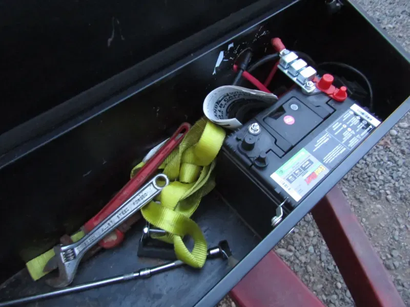 used Car Haulers / Racing Trailers Sun Country  for sale, in Eagle Point, OR Thumbnail 5