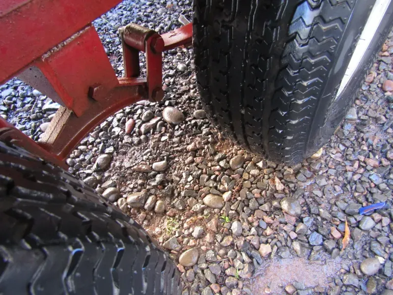 used Car Haulers / Racing Trailers Sun Country  for sale, in Eagle Point, OR Thumbnail 13