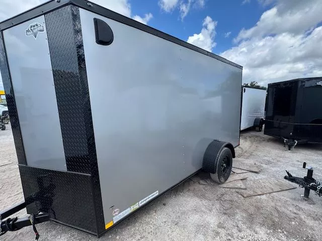 new Cargo (Enclosed) Trailers Diamond Cargo  for sale, in Saint Petersburg, FL Thumbnail 2