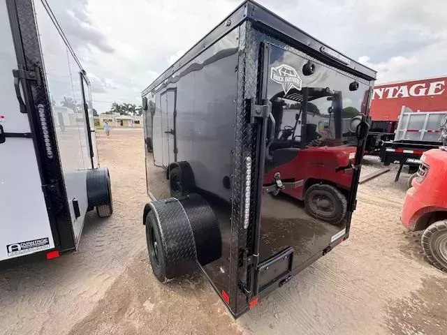 new Cargo (Enclosed) Trailers Diamond Cargo  for sale, in Saint Petersburg, FL Thumbnail 7