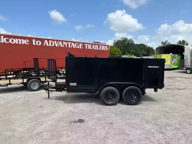 new Dump Trailers Triple Crown Trailers  for sale, in Saint Petersburg, FL Thumbnail 5