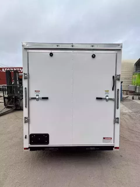 new Cargo (Enclosed) Trailers Quality Cargo  for sale, in Saint Petersburg, FL Thumbnail 4