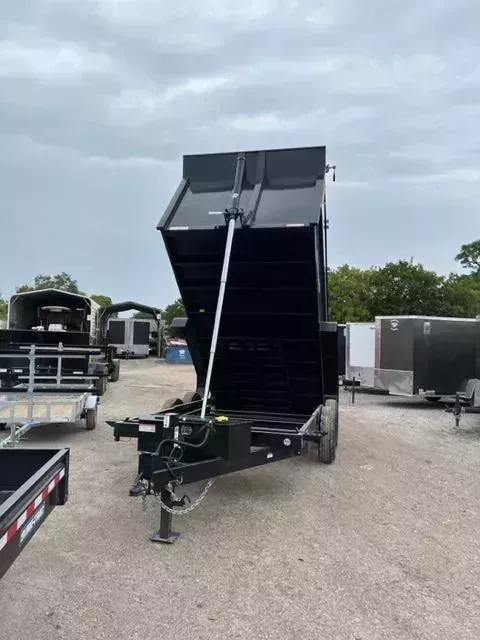 new Dump Trailers Sure-Trac  for sale, in Saint Petersburg, FL Thumbnail 4
