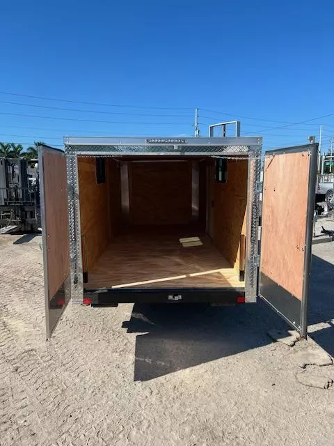 new Cargo (Enclosed) Trailers Diamond Cargo  for sale, in Saint Petersburg, FL Thumbnail 8