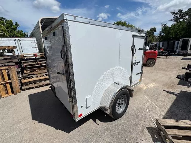 new Cargo (Enclosed) Trailers Diamond Cargo  for sale, in Saint Petersburg, FL Thumbnail 8