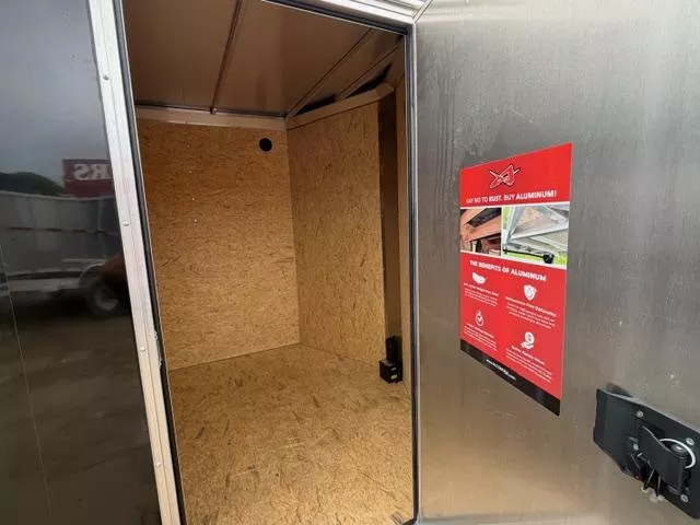 new Cargo (Enclosed) Trailers E-Z Hauler  for sale, in Saint Petersburg, FL Thumbnail 9