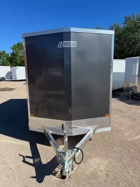 new Cargo (Enclosed) Trailers E-Z Hauler  for sale, in Saint Petersburg, FL Thumbnail 2