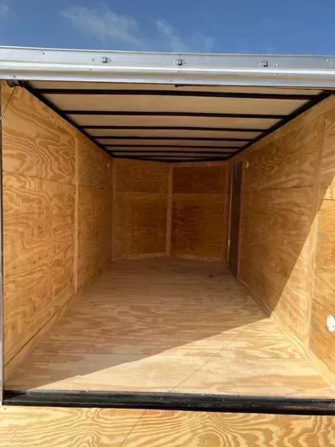 new Cargo (Enclosed) Trailers Quality Cargo  for sale, in Saint Petersburg, FL Thumbnail 4