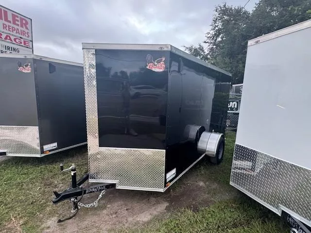 new Cargo (Enclosed) Trailers Quality Cargo  for sale, in Saint Petersburg, FL Thumbnail 3