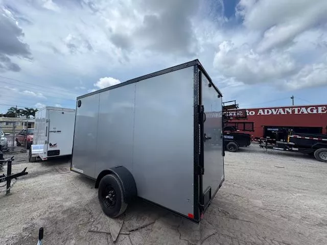 new Cargo (Enclosed) Trailers Diamond Cargo  for sale, in Saint Petersburg, FL Thumbnail 6
