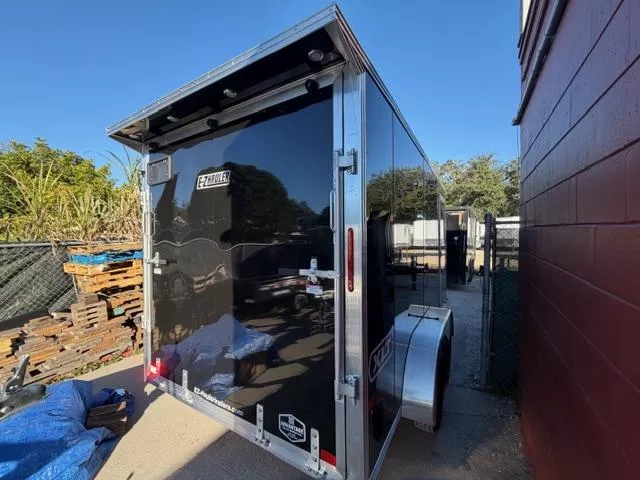 new Cargo (Enclosed) Trailers E-Z Hauler  for sale, in Saint Petersburg, FL Thumbnail 3