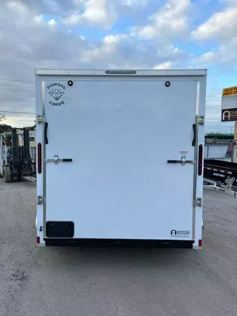 new Cargo (Enclosed) Trailers Diamond Cargo  for sale, in Saint Petersburg, FL Thumbnail 5