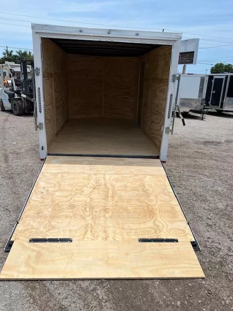 new Cargo (Enclosed) Trailers Quality Cargo  for sale, in Saint Petersburg, FL Thumbnail 5