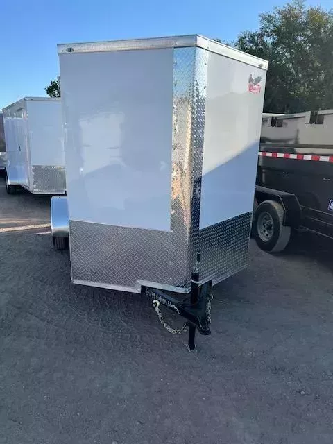new Cargo (Enclosed) Trailers Quality Cargo  for sale, in Saint Petersburg, FL Thumbnail 3