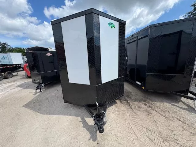 new Cargo (Enclosed) Trailers Diamond Cargo  for sale, in Saint Petersburg, FL Thumbnail 2
