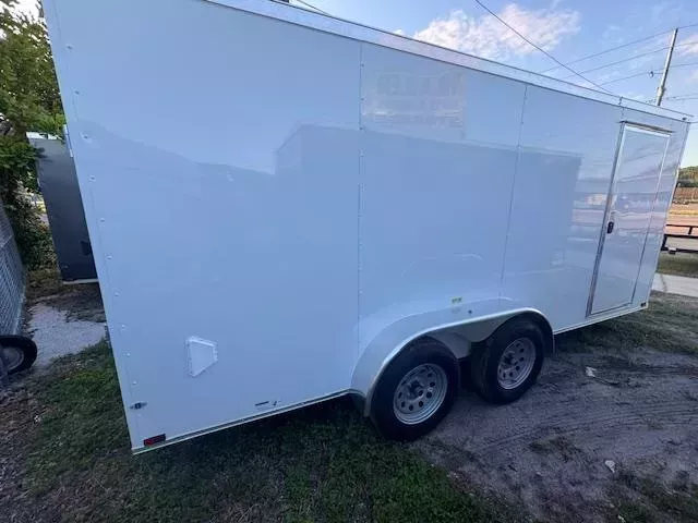 new Cargo (Enclosed) Trailers Quality Cargo  for sale, in Saint Petersburg, FL Thumbnail 5