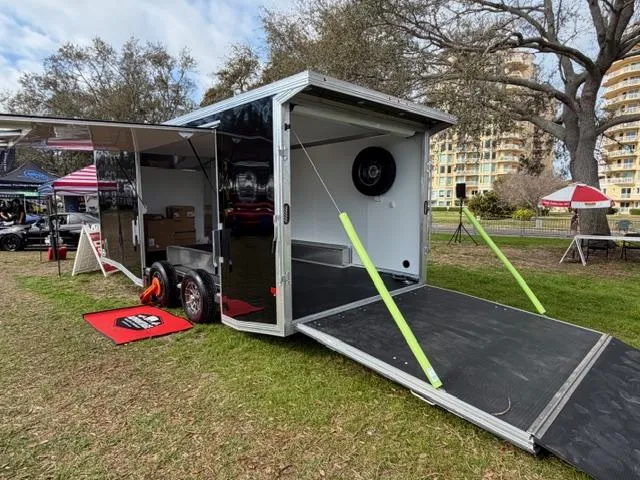 2026 E-Z Hauler EZEC8.5x20CH-IF Car Hauler