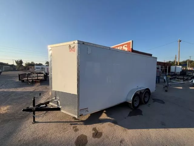 new Cargo (Enclosed) Trailers Quality Cargo  for sale, in Saint Petersburg, FL Thumbnail 3