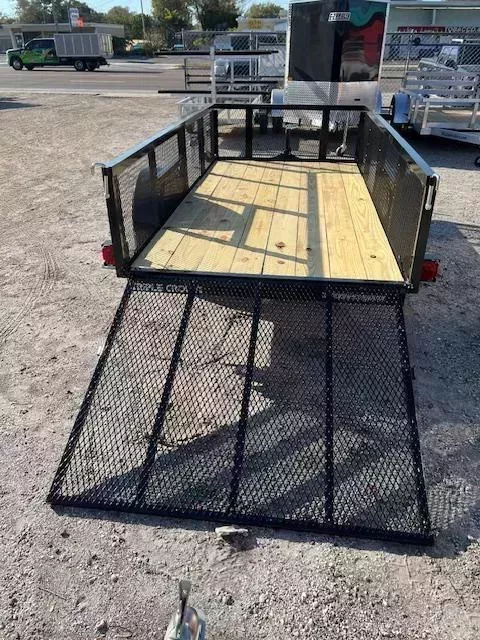 new Utility Trailers Triple Crown Trailers  for sale, in Saint Petersburg, FL Thumbnail 2