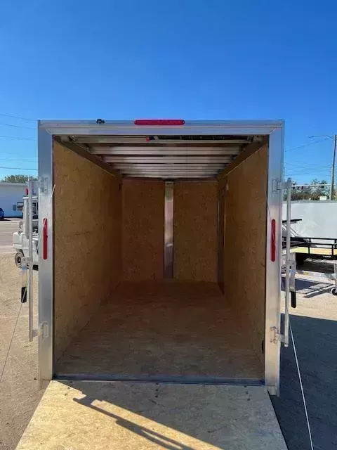 new Cargo (Enclosed) Trailers E-Z Hauler  for sale, in Saint Petersburg, FL Thumbnail 7