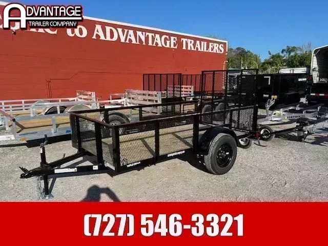 new Utility Trailers Triple Crown Trailers  for sale, in Saint Petersburg, FL Thumbnail 2