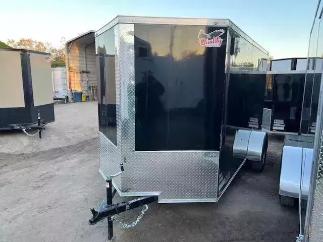2026 Quality Cargo 6X12SA  Cargo / Enclosed Trailer