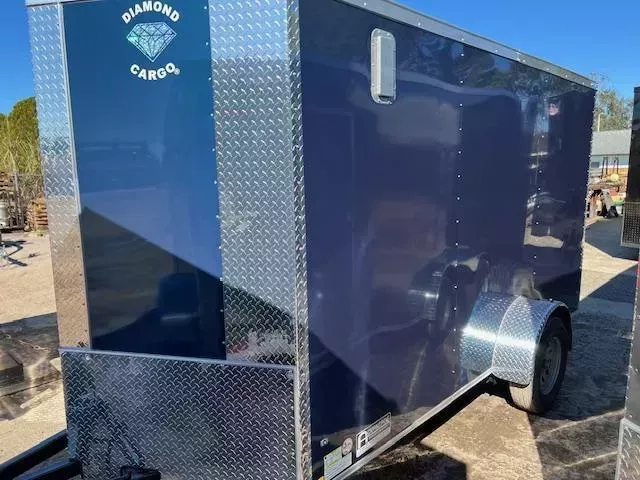 new Cargo (Enclosed) Trailers Diamond Cargo  for sale, in Saint Petersburg, FL Thumbnail 2