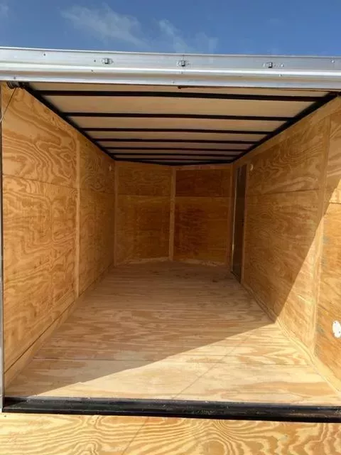 new Cargo (Enclosed) Trailers Quality Cargo  for sale, in Saint Petersburg, FL Thumbnail 4