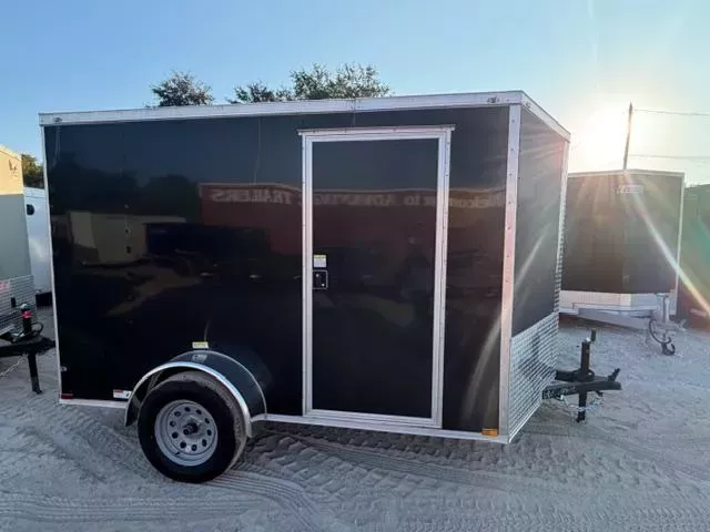 new Cargo (Enclosed) Trailers Quality Cargo  for sale, in Saint Petersburg, FL Thumbnail 4