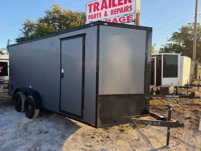 new Cargo (Enclosed) Trailers Quality Cargo  for sale, in Saint Petersburg, FL Thumbnail 2