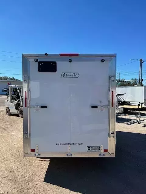 new Cargo (Enclosed) Trailers E-Z Hauler  for sale, in Saint Petersburg, FL Thumbnail 5